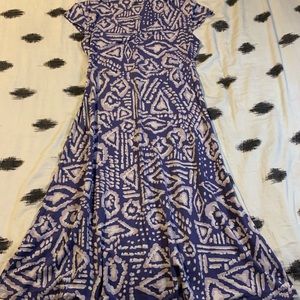 Toad & Co Amelia Cap Sleeved Dress